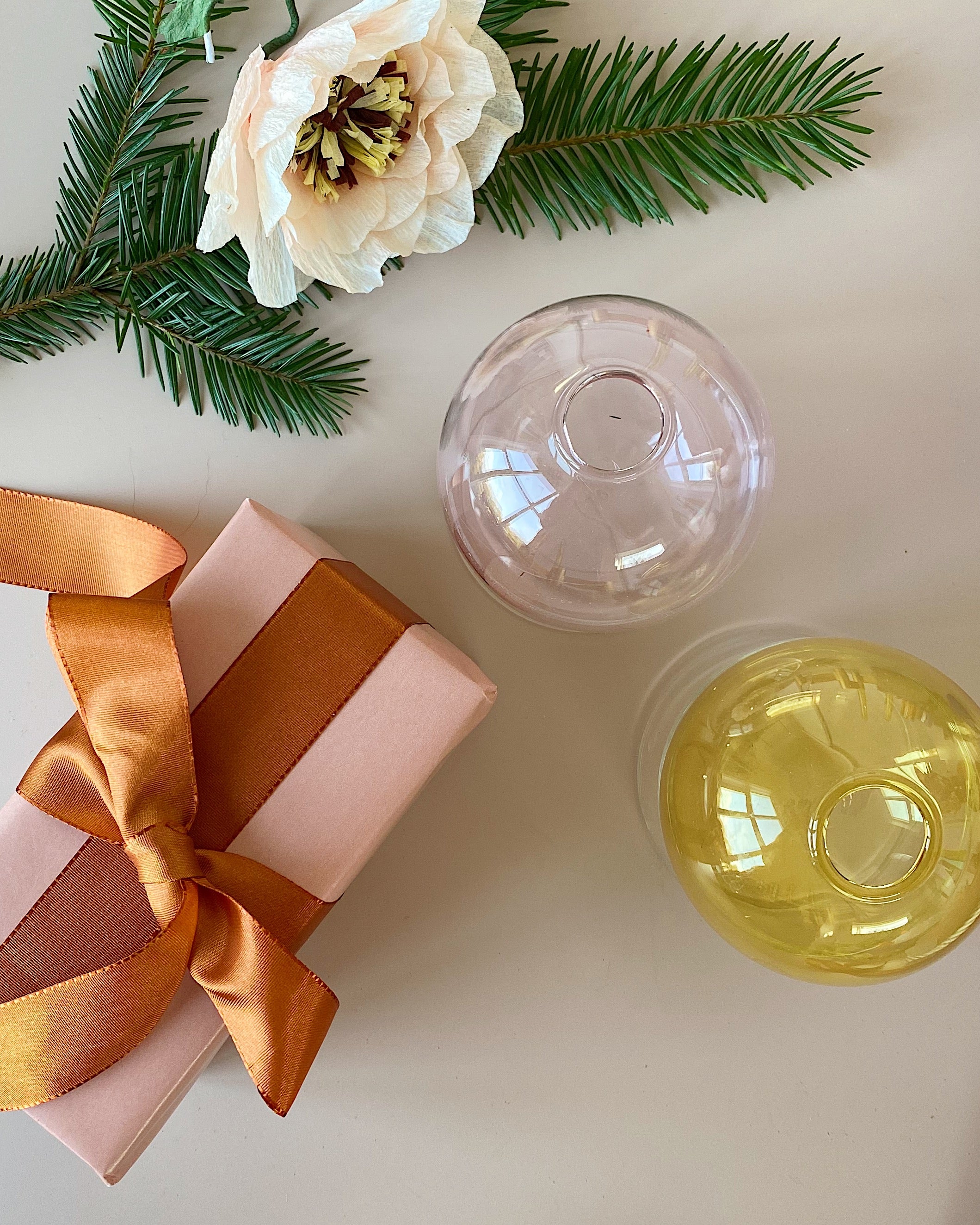 Poppy Papirblomst - Nude